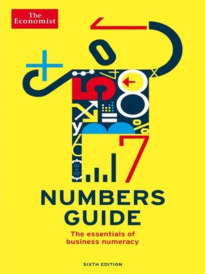 cover image of The Economist Numbers Guide